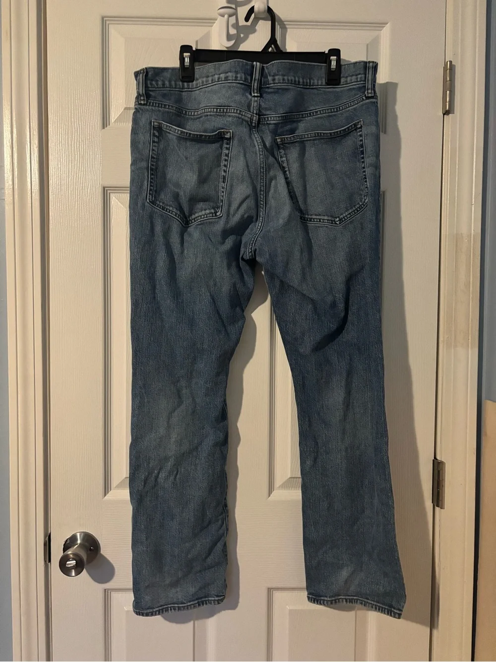 J crew flex Men's straight Jeans